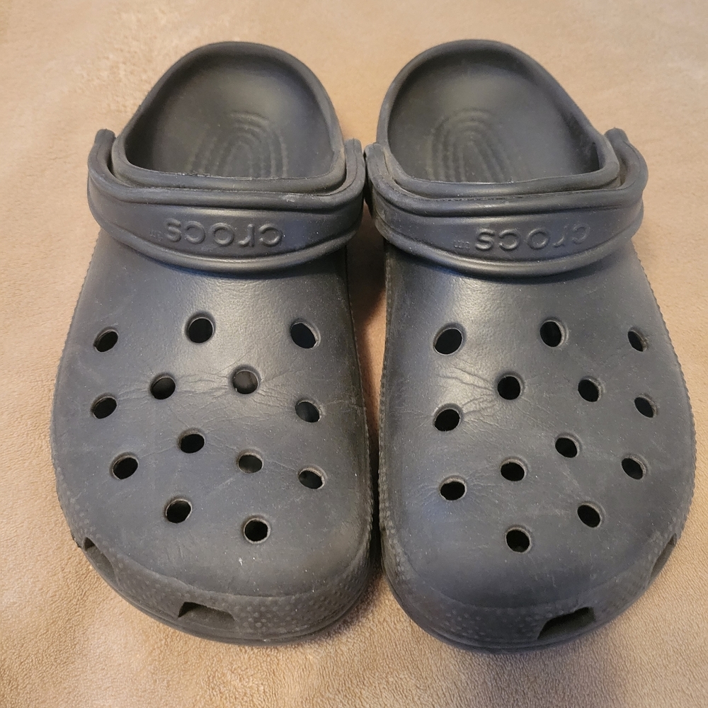 Unisex crocs